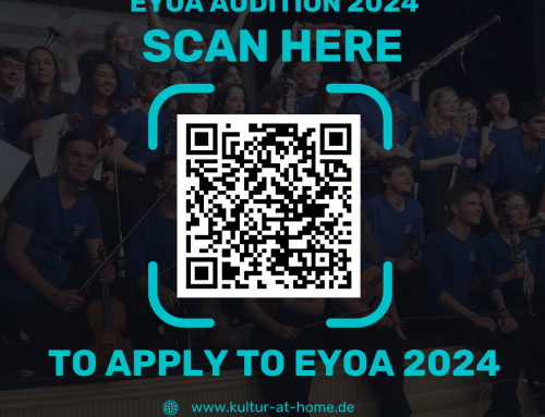 EYOA 2024 – Audition is open