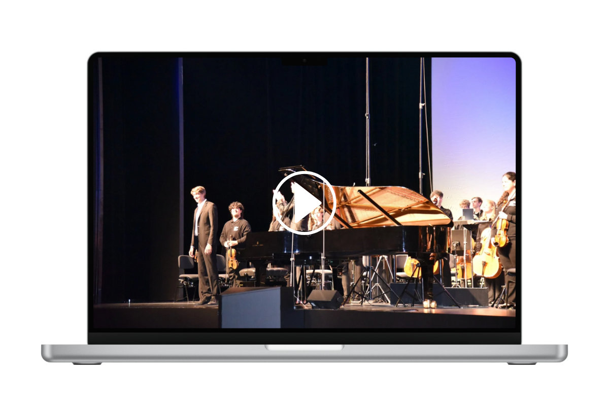 EYOA Final Concert 2025 - Beethoven Piano Concert No3
