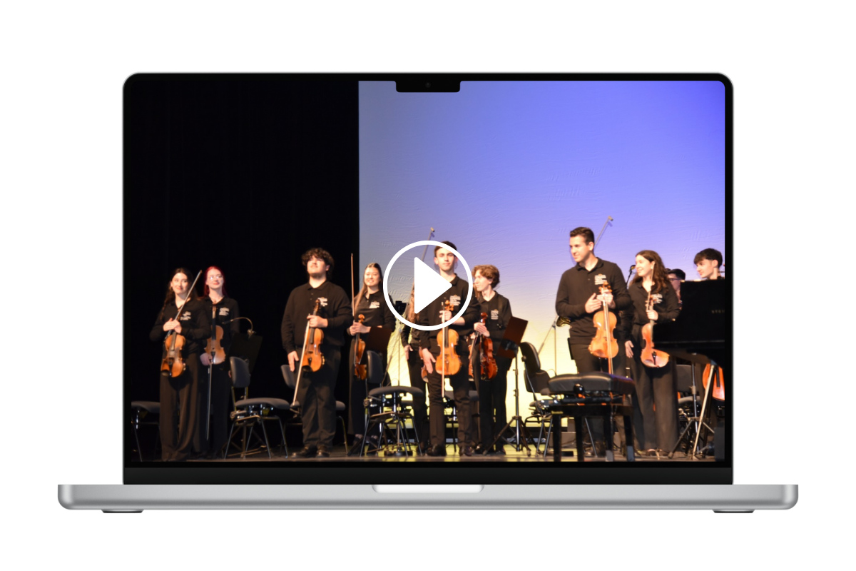 EYOA Final Concert 2025 - Beethoven 5th